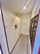 建物設備 パークハウス東山（502）