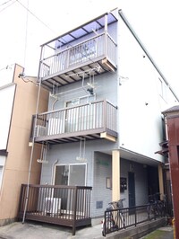 サンハイツ天道