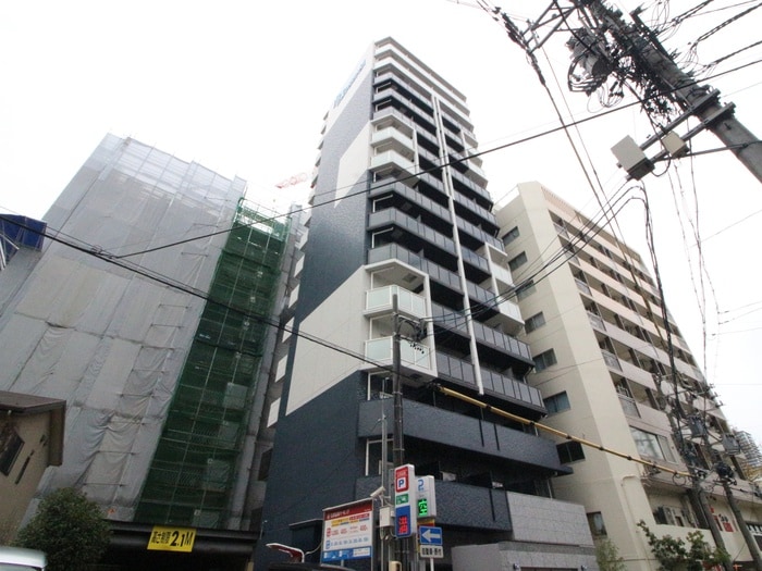 外観写真 ﾌﾟﾚｻﾝｽ大須観音ﾋﾞｻﾞﾘｱ(401)