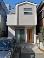 川北町貸家