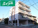 ラフィネ櫻館の外観