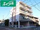 ラフィネ櫻館の外観