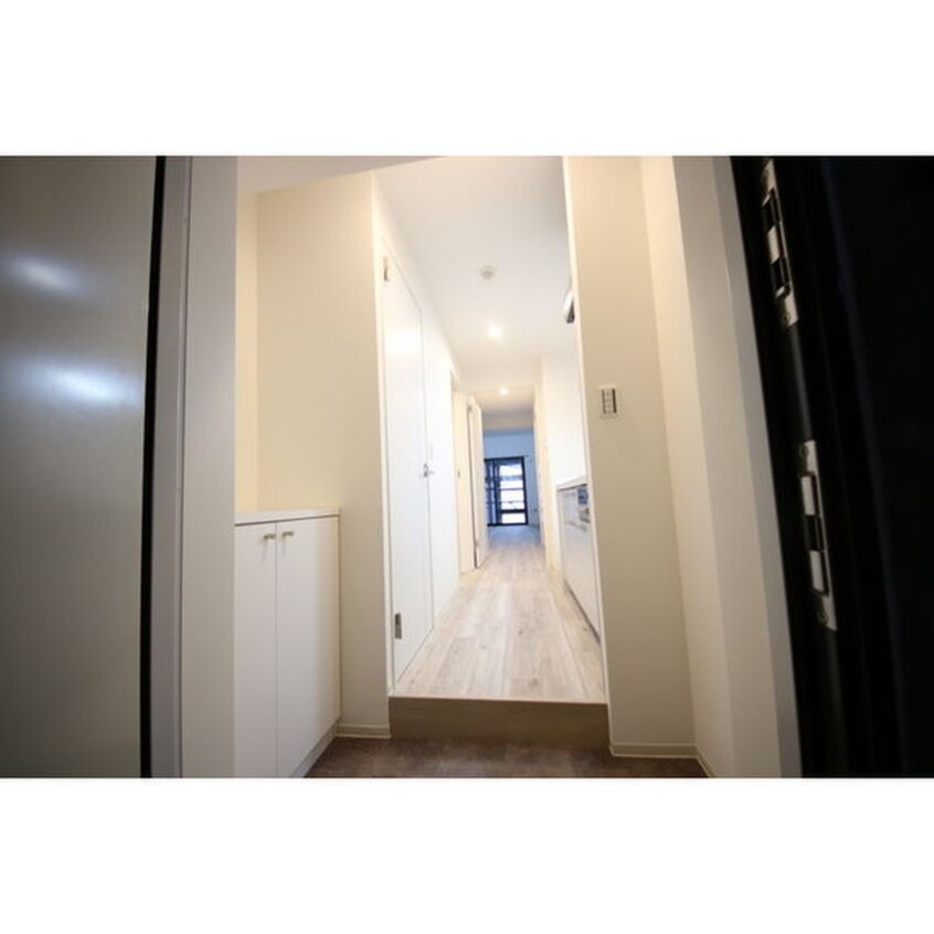 玄関 S-FORT名駅南五丁目