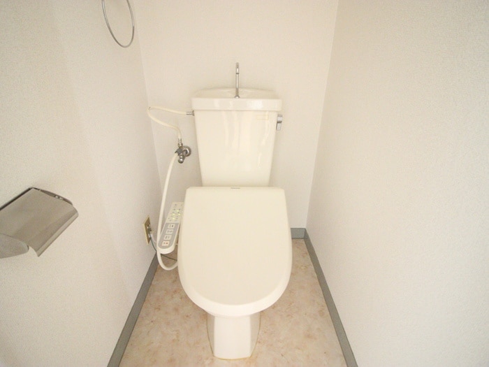 トイレ 美杉マンション