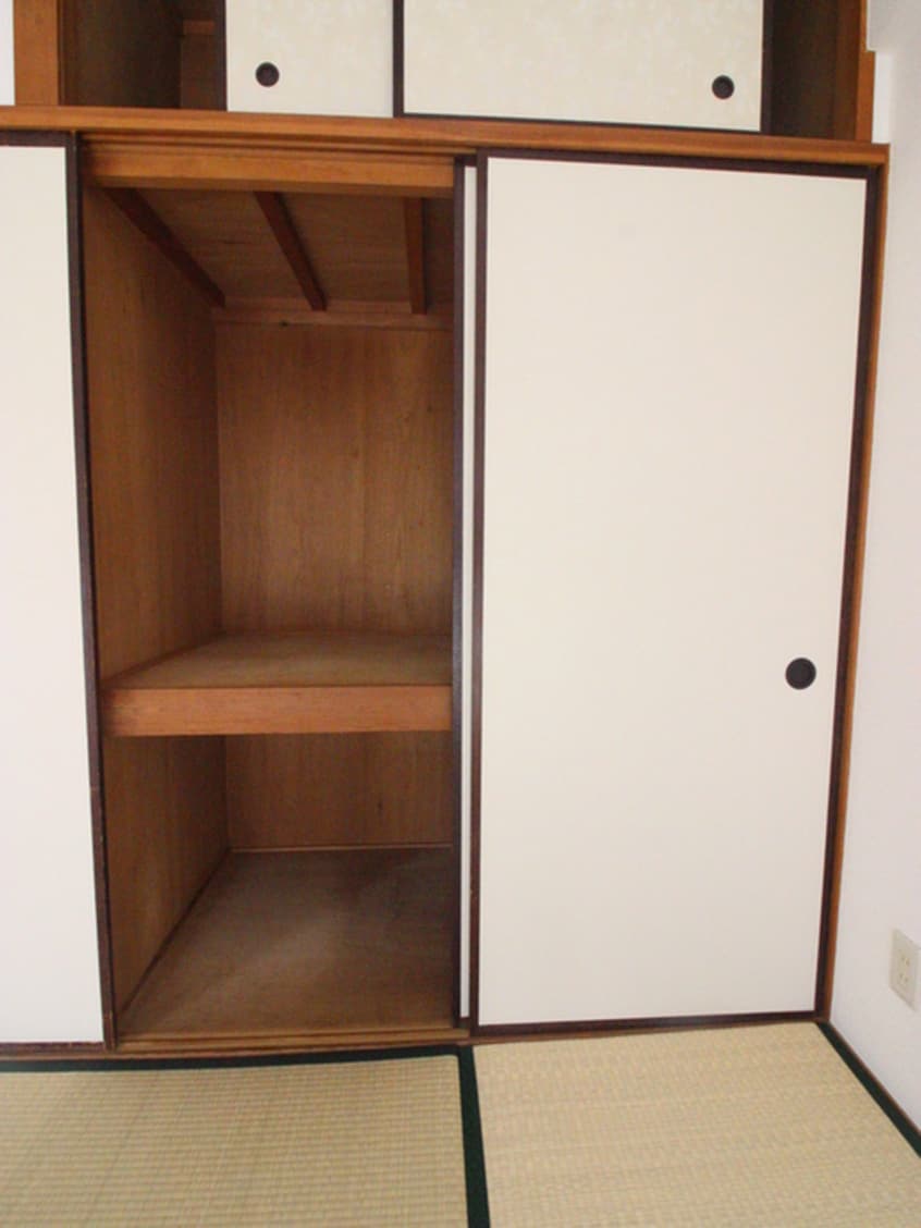 収納 美杉マンション