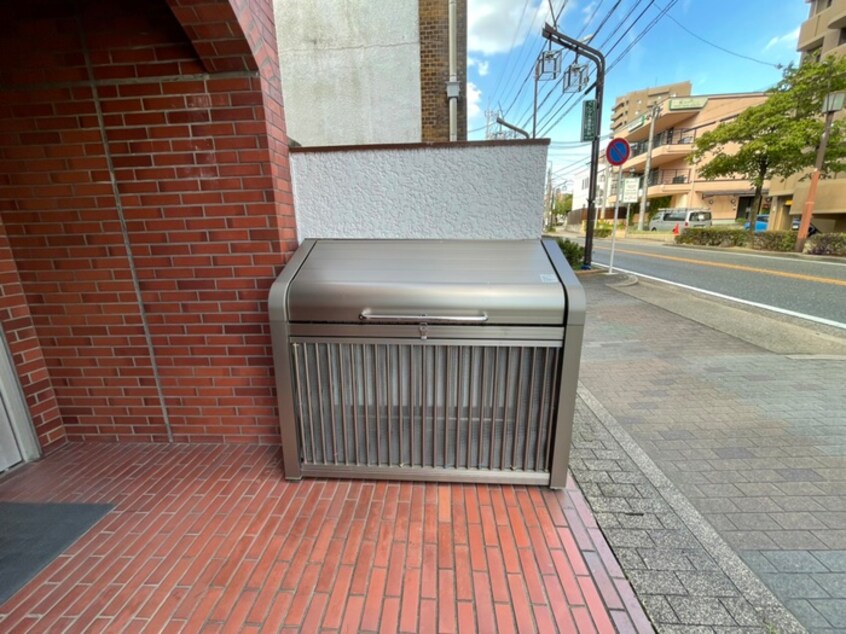 建物設備 ﾒｿﾞﾝ猫ヶ洞