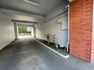 駐輪場 ﾒｿﾞﾝ猫ヶ洞