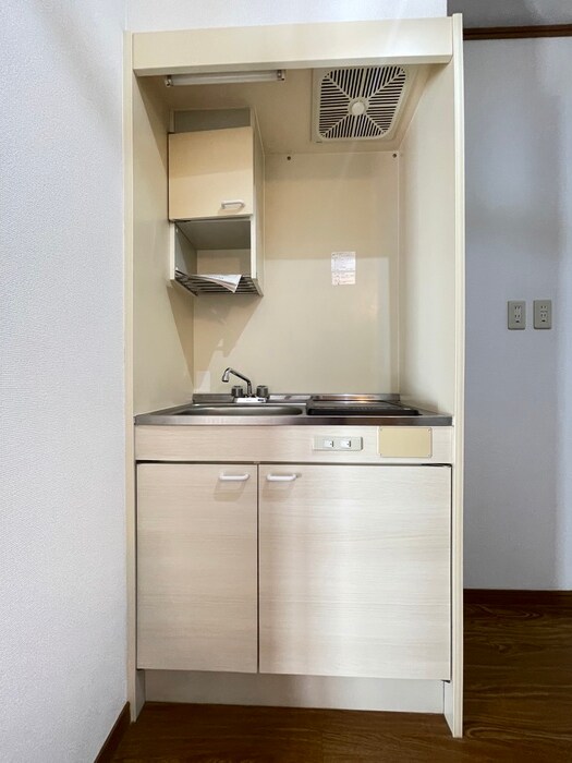 キッチン シティヒラソル