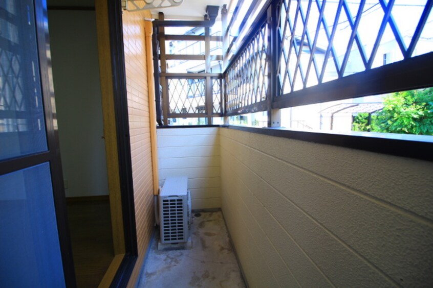 ベランダ・バルコニー シティヒラソル