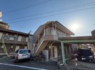 ルピナス知立Ａの外観