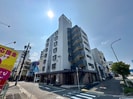 リベラ大曽根の外観