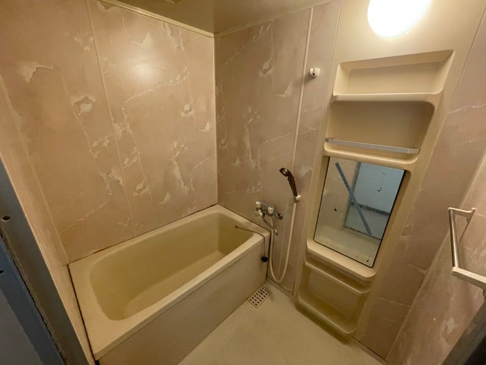 バス／シャワールーム等 リベラ大曽根