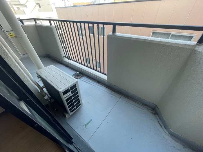 ベランダ・バルコニー リベラ大曽根