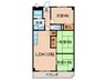 ﾌﾛｲﾃﾞ 3LDKの間取り