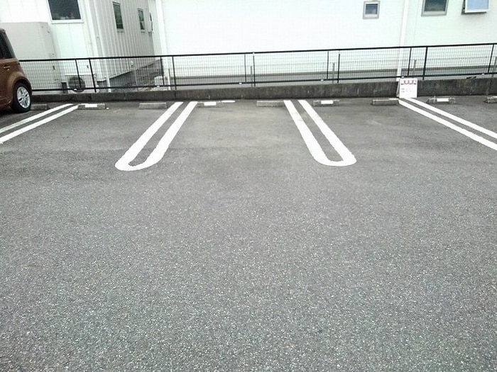 駐車場 ヴィラ南風