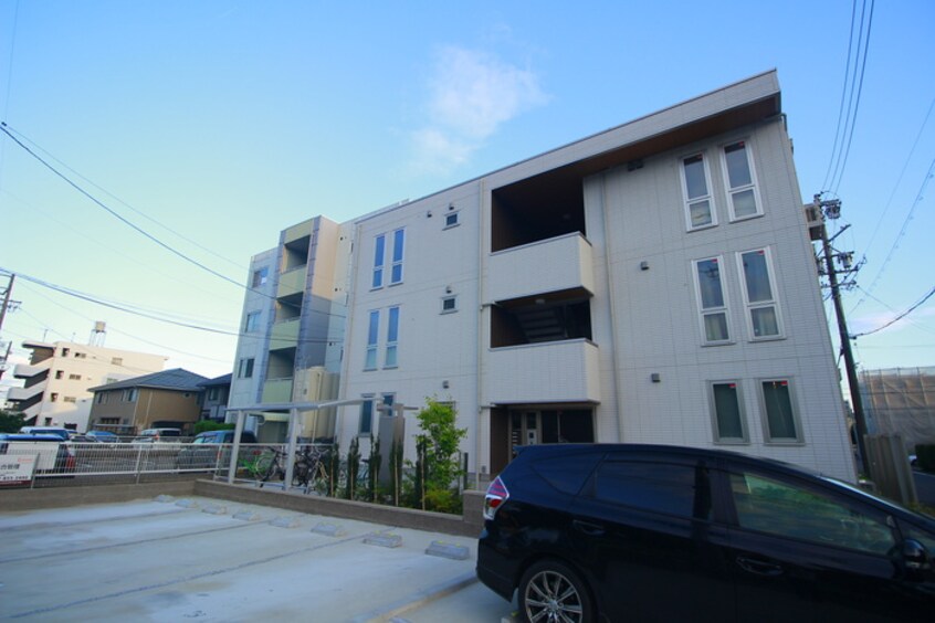 外観写真 プリエ・ファブール