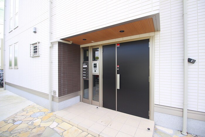 エントランス部分 プリエ・ファブール