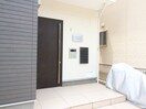 エントランス部分 Ｇｒａｎｄｔｉｃ中村区役所