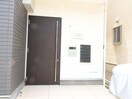 エントランス部分 Ｇｒａｎｄｔｉｃ中村区役所