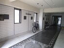 エントランス部分 ＩＭＫ　Ｂｕｉｌｄｉｎｇ