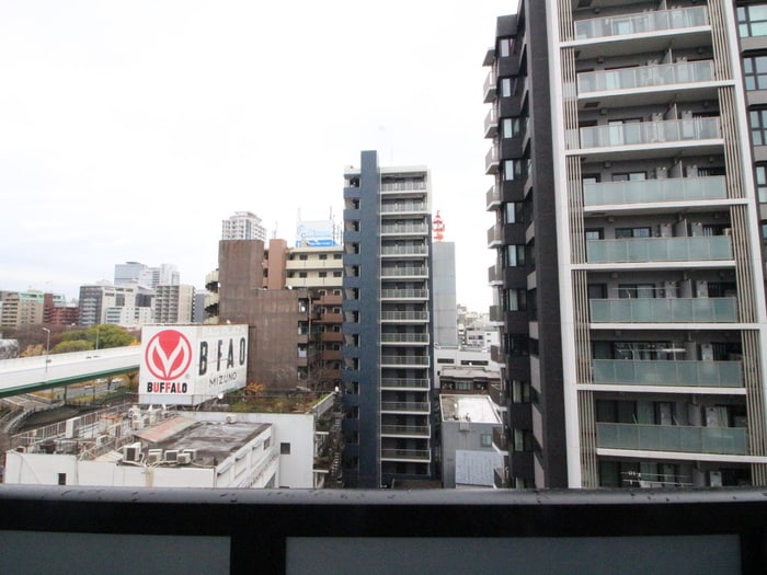 室内からの展望 ﾌﾟﾚｻﾝｽ大須観音ﾋﾞｻﾞﾘｱ(902)