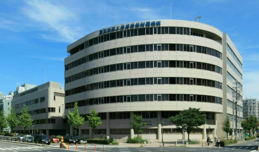 愛知学院大学病院(病院)まで1001m Velo JIYUGAOKA