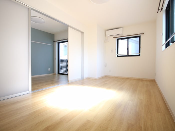 居室 カロス新栄