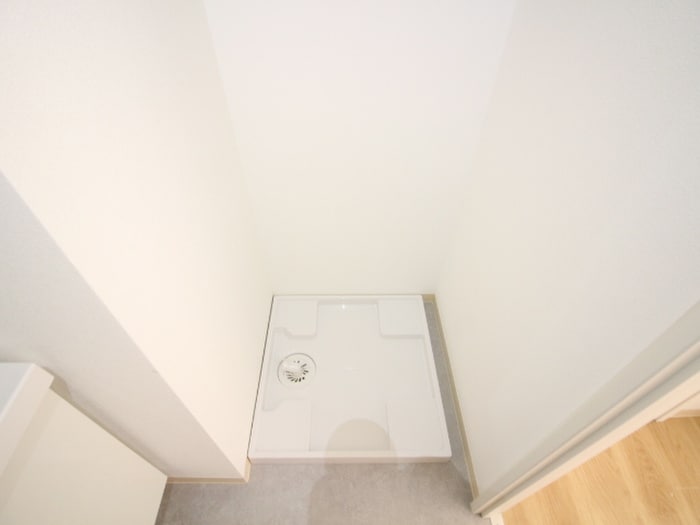 洗濯機置場 カロス新栄