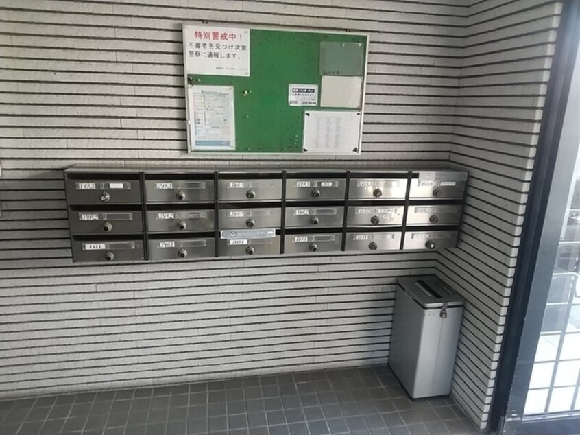 建物設備 アーバンエコーズ