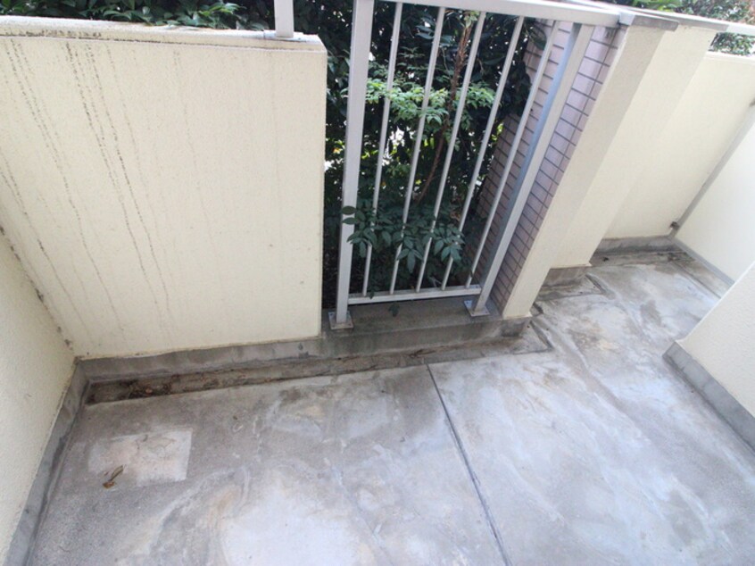 ベランダ・バルコニー アーバンエコーズ