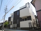 Granｄtic池下の外観