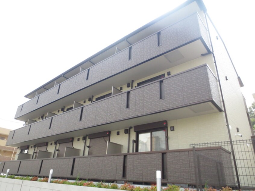 外観写真 ベッロ・ルーチェⅢ