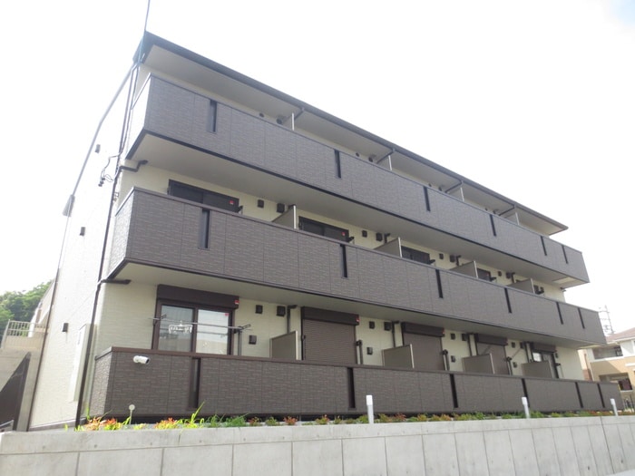 外観写真 ベッロ・ルーチェⅢ