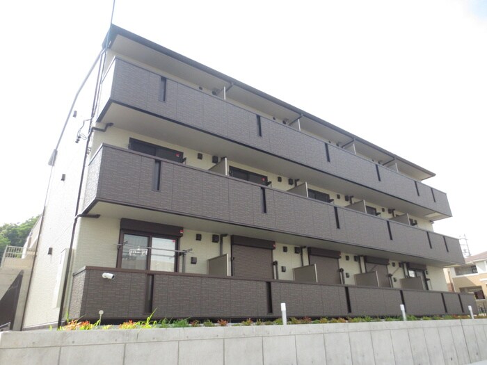 外観写真 ベッロ・ルーチェⅢ