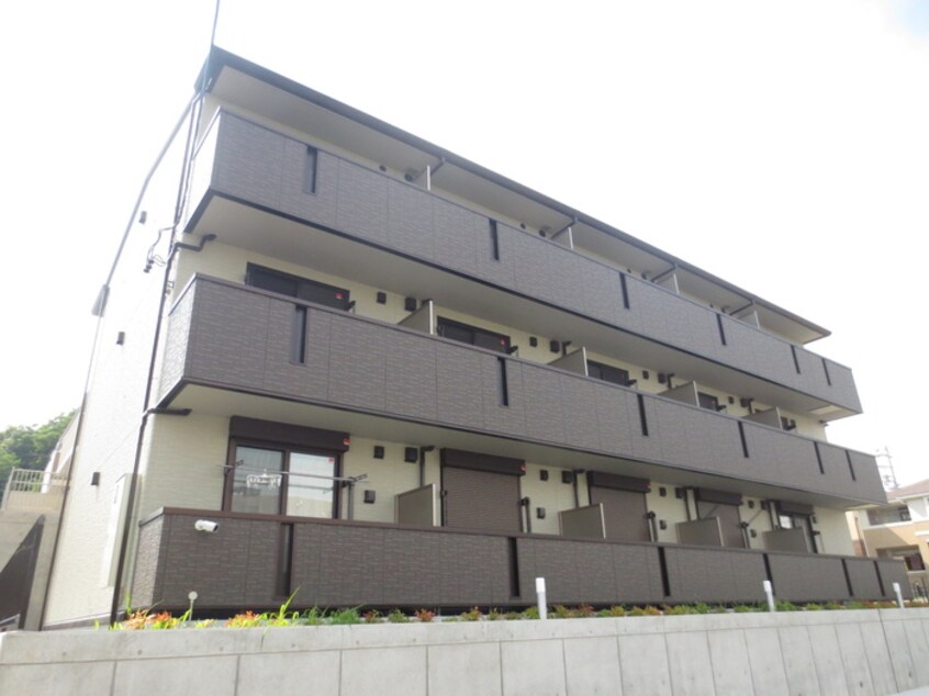 外観写真 ベッロ・ルーチェⅢ