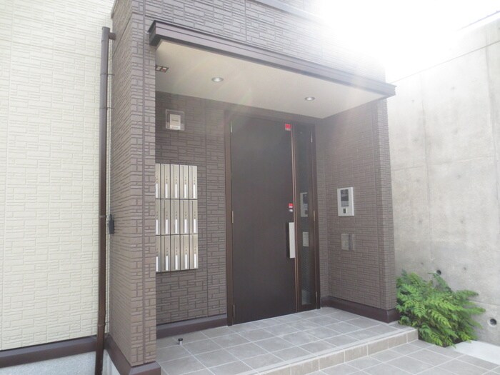 エントランス部分 ベッロ・ルーチェⅢ