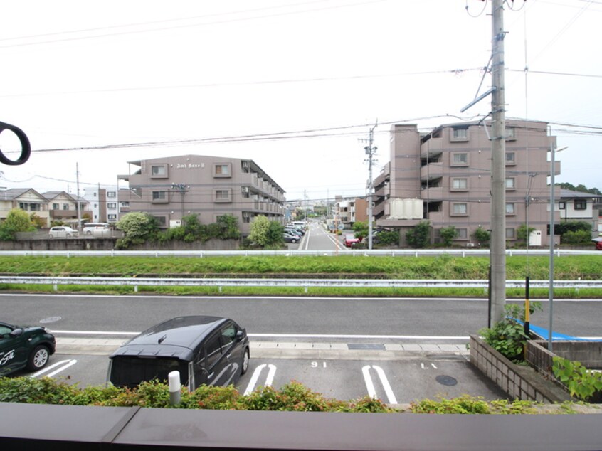 室内からの展望 ベッロ・ルーチェⅢ