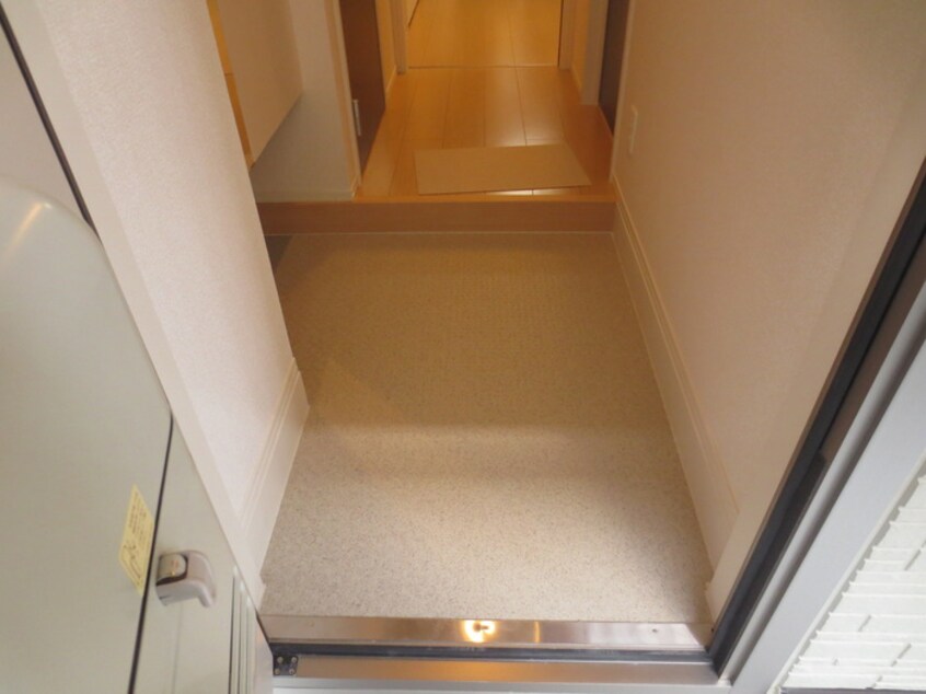 玄関 ベッロ・ルーチェⅢ