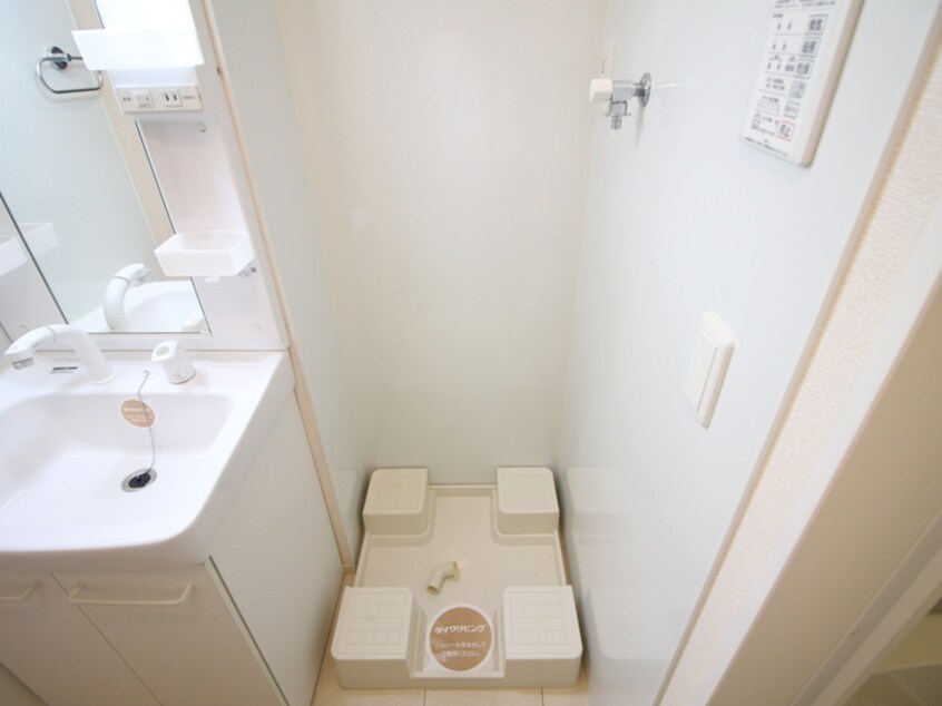 洗濯機置場 ベッロ・ルーチェⅢ