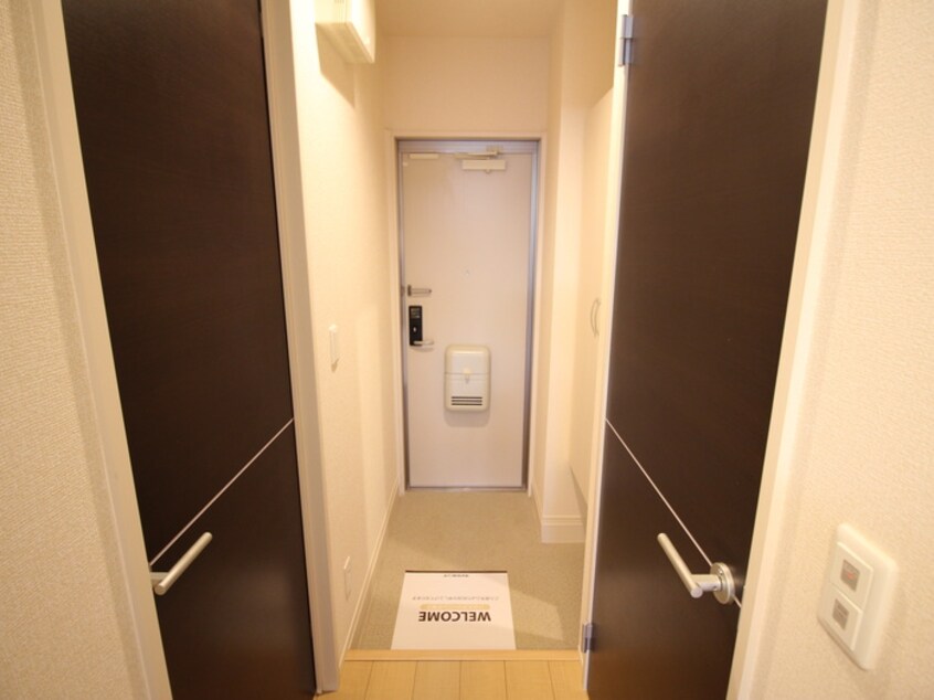 玄関 ベッロ・ルーチェⅢ