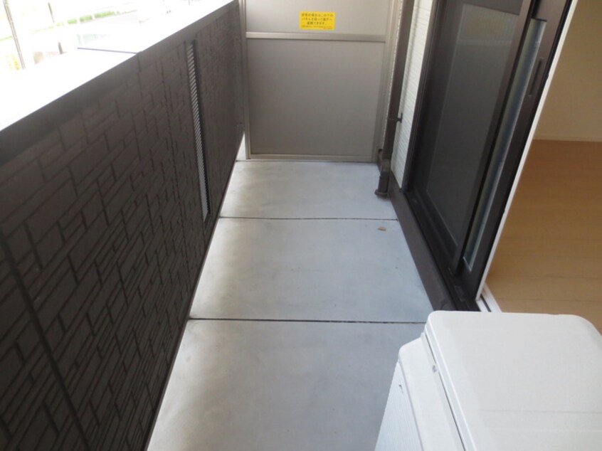 ベランダ・バルコニー ベッロ・ルーチェⅢ