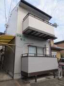 サンハイツ杉栄の外観