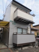 サンハイツ杉栄の外観