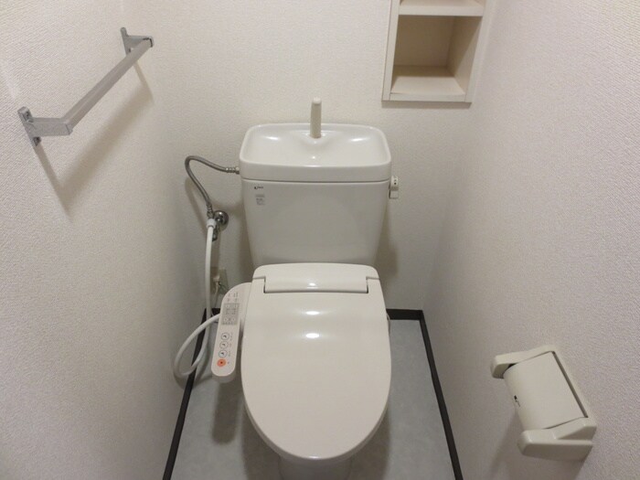 トイレ パーク・ノヴァ・徳川園