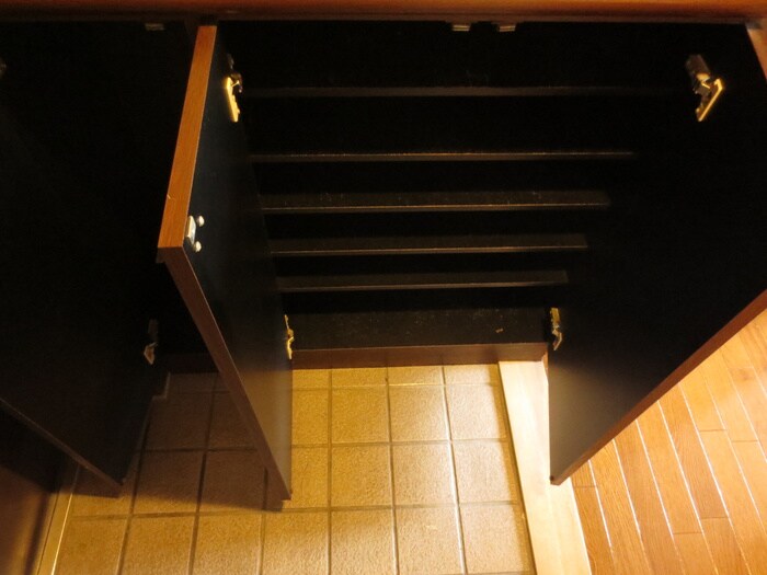 靴箱 パーク・ノヴァ・徳川園