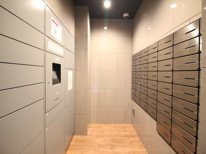 建物設備 ﾌﾟﾚｻﾝｽ大須観音ﾋﾞｻﾞﾘｱ(1101)