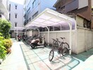 駐輪場 ﾒｿﾞﾝ･ﾄﾞ･ｶﾝﾊﾟｰﾆｭ（428）