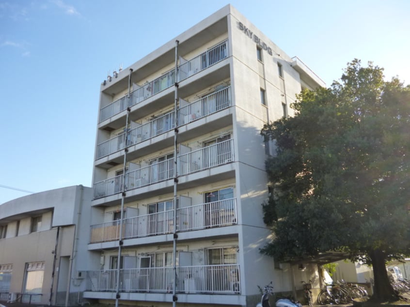 外観写真 スカイビルB館