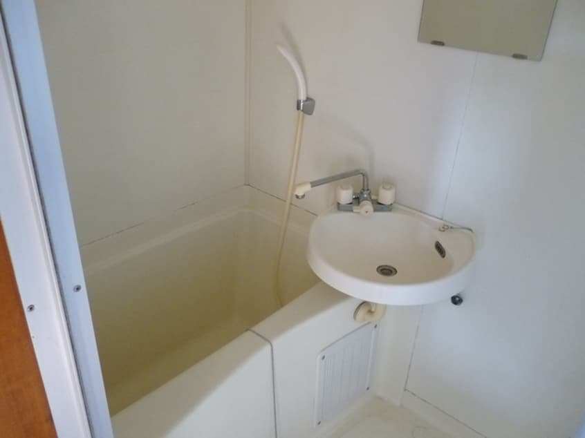 バス／シャワールーム等 スカイビルB館