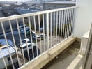 ベランダ・バルコニー スカイビルB館